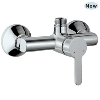 Jaquar Single Lever Exposed Shower Mixer Fusion FUS-CHR-29147