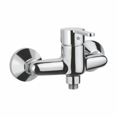 Jaquar Single Lever Exposed Shower Mixer Fusion FUS-CHR-29149