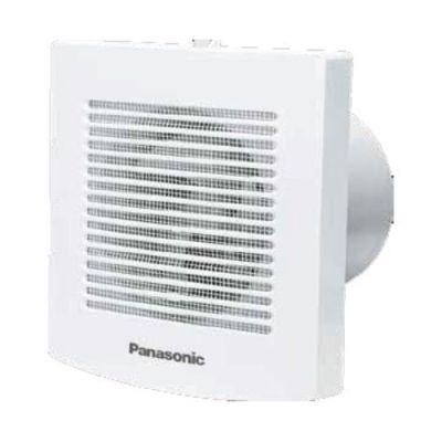 Anchor 4 Inch Ventilation Fan Fans ANC-FV-10EGF1-White