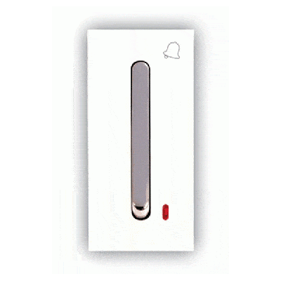 Girish Styline 6A Bell Switch With Indicator - G 3123