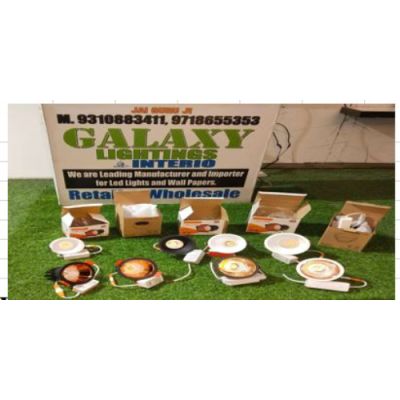 Galaxy 7W 2Inch Natural White LED Cob Light GALXY-COB-7-NW