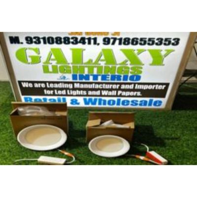 Galaxy 12W 4Inch White Deep Downlight GALXY-DL-12-W