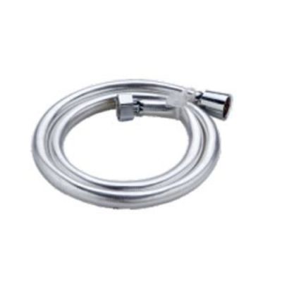 Ganga Chrome Plated Finish 1mtr PVC Shower Tube Ganga-5038