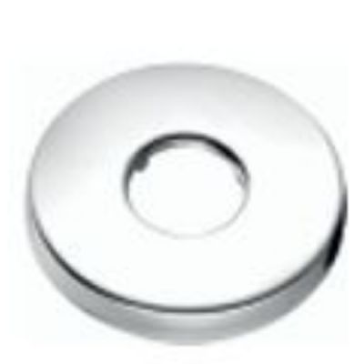 Ganga Chrome Finish Round Flange Shower Arm Ganga-5040
