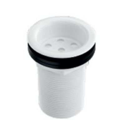 Ganga PVC 32mm Full Thread Sink Waste Coupling Ganga-5044