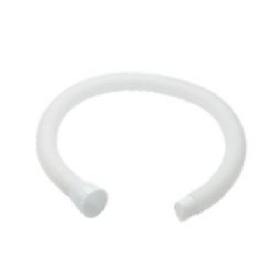 Ganga White 30Inch Flexible Waste Pipe Ganga-5060-W