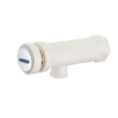 Ganga PTMT White Big Push Cock Ganga-5063