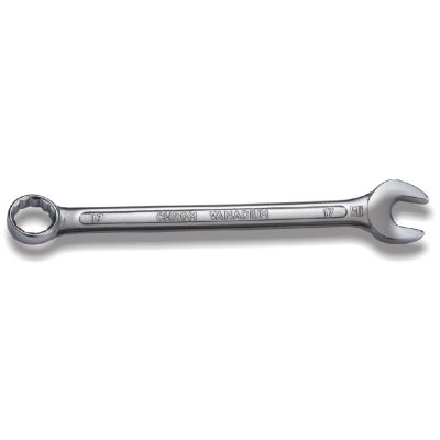 GB Tools 15mm Combination Open & Ring End Spanner - Long Pattern - GB-1115100