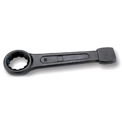 GB Tools 70mm Slogging Wrench-Ring End - GB-1302130