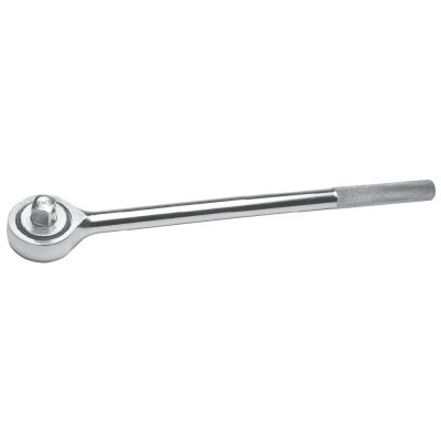 GB Tools 3/4Inch Drive Round Head Ratchet Handle (Size: 480mm) - GB-1403010