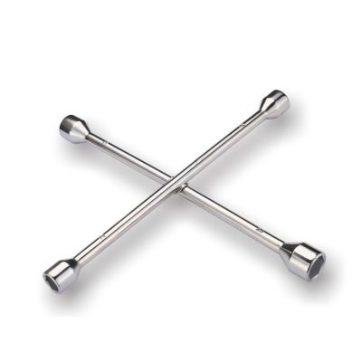 GB Tools 17X19-21X23mm Four Way Wheel Spanner - GB-8831010