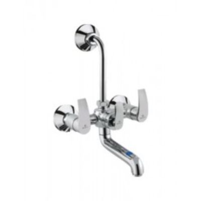 Glimpse Wall Mixer With Bend GC-613
