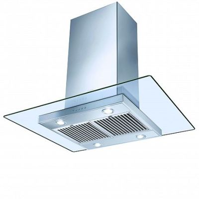 Faber Chimney GLASSY ISOLA PLUS LTW 90