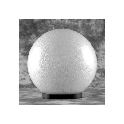 Glowmac Globe Moon Gate Lamp Without Bulb - 124-MON-GLB-PC