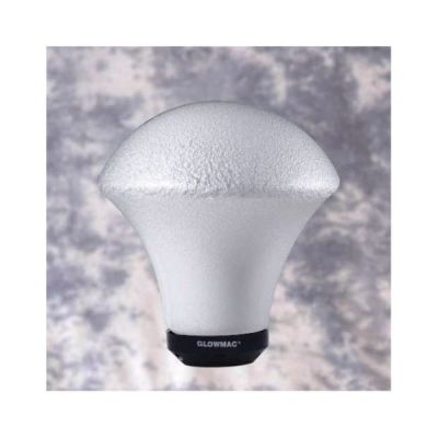 Glowmac Sirus Moon 9W Wall Lamp  -108-MON-9W-SRS-PC-200