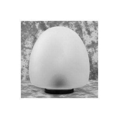 Glowmac Flare Titan 9W Gate Lamp  - 104-TTN-9W-FLR-PC