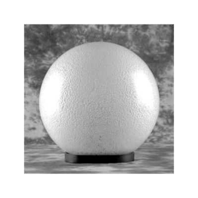 Glowmac Globe Moon Gate Lamp Without Bulb - 201-MON-GLB-PC-300