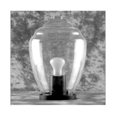 Glowmac Amphore Venus Gate Lamp Without Bulb - 301-VEN-AMP-PC-400