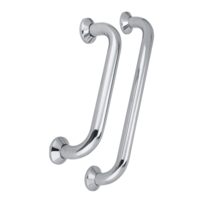 Goeka C.P Grab Bar Brass AL-02