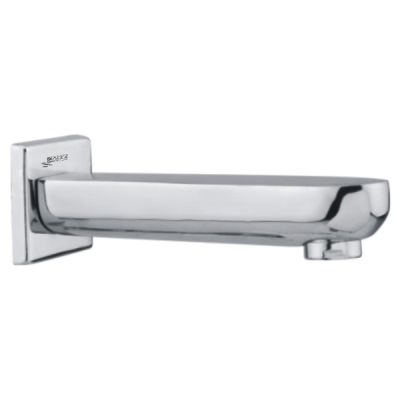 Goeka Fusion Spout With Wall Flange Plain WS-01