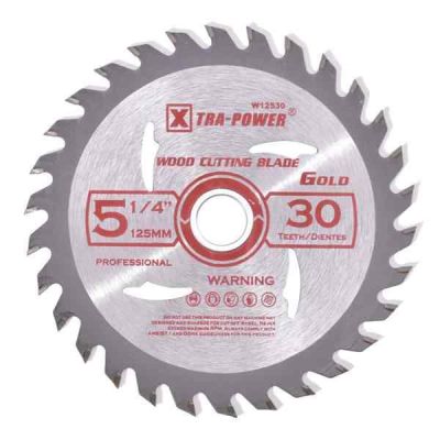 Xtra Power Gold TCT Saw Blade For Aluminium 14Inch 120T