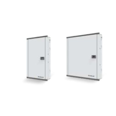 Goldmedal Atlantic 8 Module 12 Ways Double Door Distribution Board - 04470