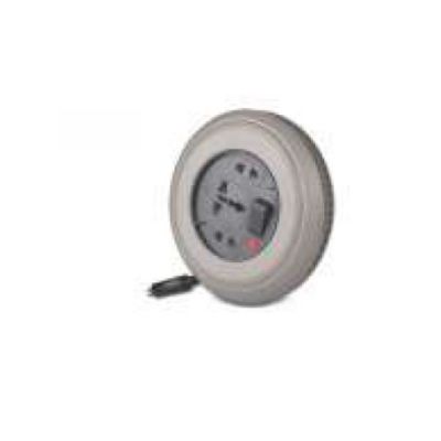 Goldmedal Essenza Flexi 2 Pin 5 Meter Cable Extension Cord - 09201