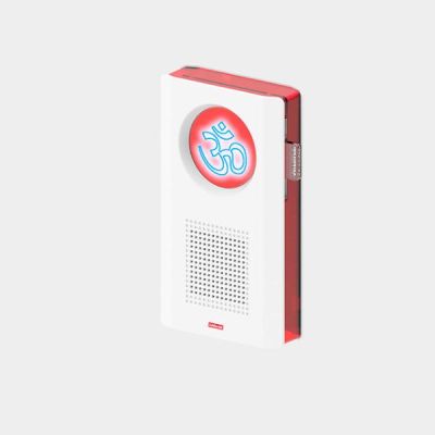 Goldmedal Ekaant Mantra Door Bell-204080C