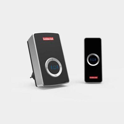 Goldmedal Plug In Wireless Door Bell-204092