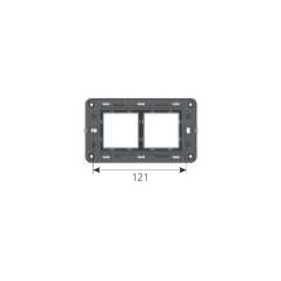 Goldmedal Quorra 4 H&V Module Mounting Frame - 50404