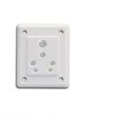 Goldmedal Euro 6&16A Universal Socket - GL354