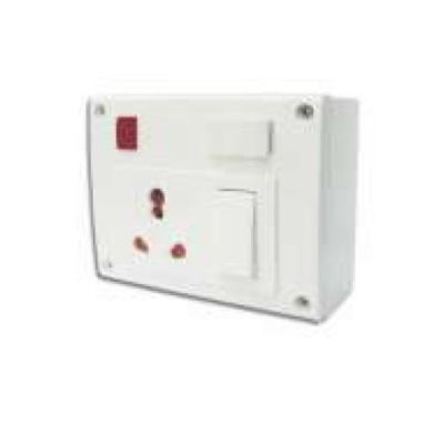 Goldmedal Eikon 5 in 1 Universal with Junction Box - GL756