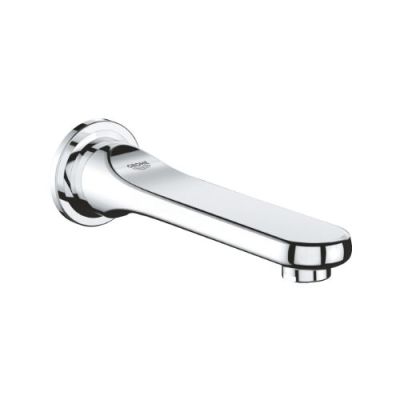 Grohe Veris Bath Spout-Chrome-13242000