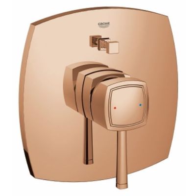 Grohe Grandera Single-Lever Bath Mixer-Warm Sunset-19920DA0