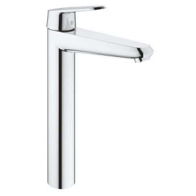 Grohe Eurodisc Cosmopolitan Single-Lever Basin Mixer 1/2Inch XL-Size-Chrome-23432000