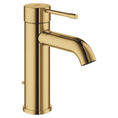 Grohe Essence Single-Lever Basin Mixer 1/2Inch S-Size-Cool Sunrise-23589GL1