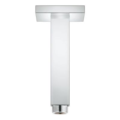 Grohe Rainshower Shower Arm Ceiling 154mm-Chrome-27711000