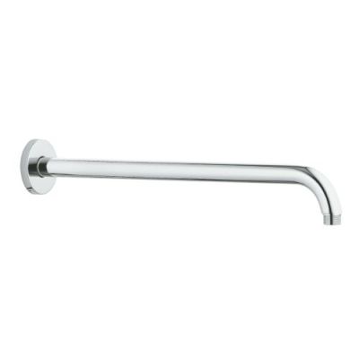 Grohe Rainshower Shower Arm 380mm-Chrome-28361000