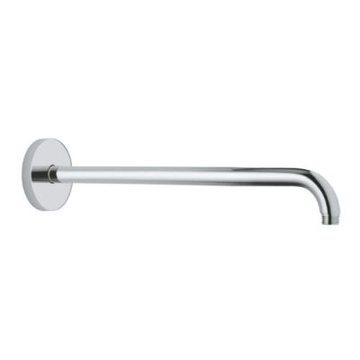 Grohe Rainshower Shower Arm 378mm-Chrome-28982000