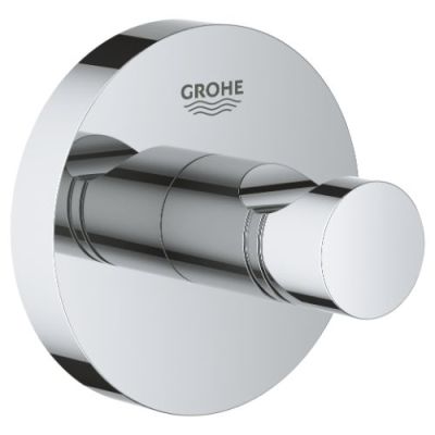 Grohe Essentials Robe Hook-Chrome-40364001