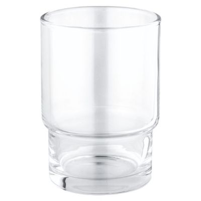Grohe Essentials Crystal Glass-Clear-40372001