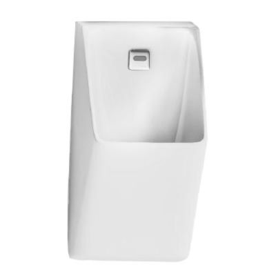 Grotto Rosez Urinal with Auto Flush GR-41070 Bianco Matte