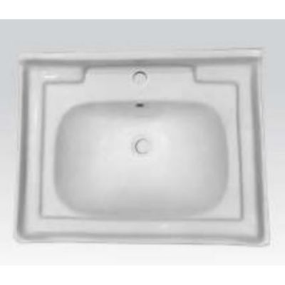 Hagar New Sonic 615x465x150mm White Under Counter Wash BasinHagar-HA003453