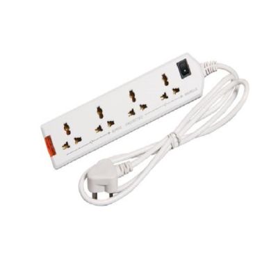 Havells 6A 4 Way Extension Board