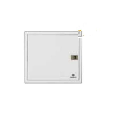 Havells 6 Way Three Pole Neutral TV Telephone Double Door DB