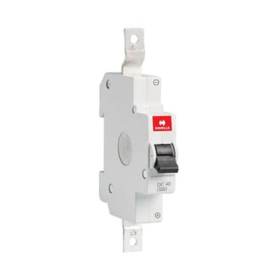 Havells 40A Railway DC Series Single Pole MCB