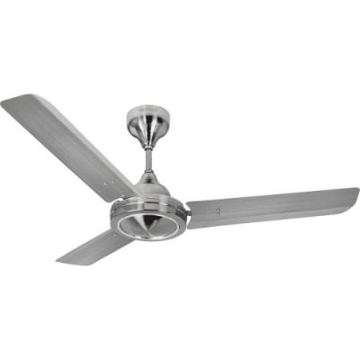 Havells Fabio Platinum 1200mm Special Finish Ceiling Fan 72W 350RPM Antique Brushed Nickel-FHCFAPTBSN48
