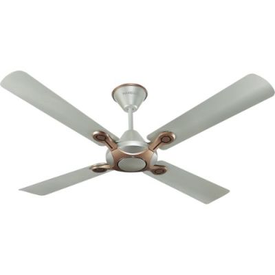 Havells Leganza 4 Blade 1200mm Decorative Ceiling Fan 72W 350RPM Bronze Gold-FHCLESTBGL48