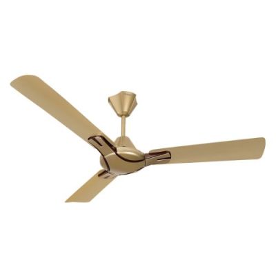 Havells Nicola 1400mm Decorative Ceiling Fan 75W 290RPM Bronze Copper-FHCNISTBCU56