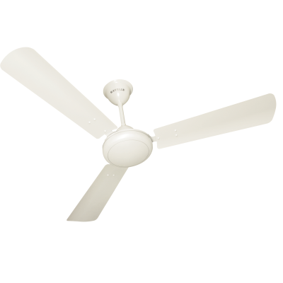 Havells SS390 1400 mm Regular Ceiling Fan 80W 300RPM White-FHCSSSTWHT56